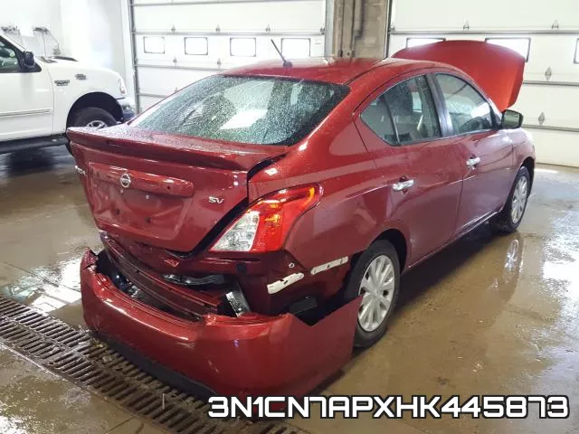 3N1CN7APXHK445873 фото 5