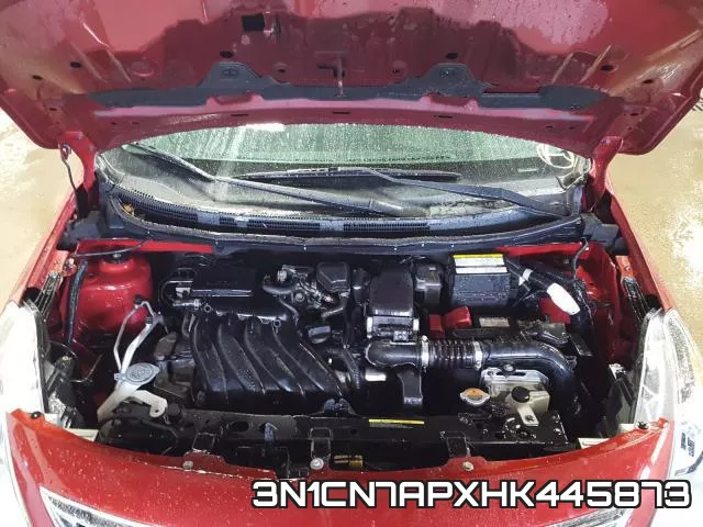 3N1CN7APXHK445873 фото 8