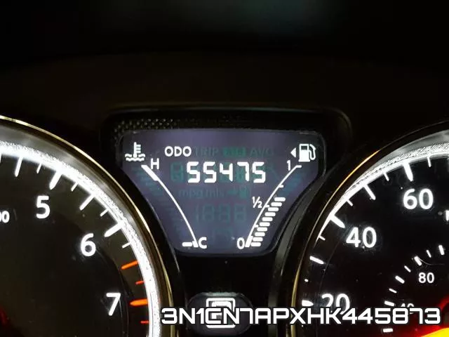 3N1CN7APXHK445873 фото 9