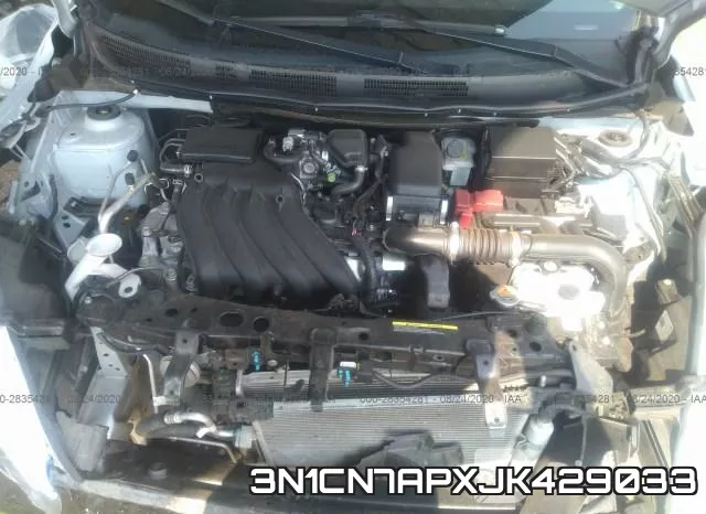 3N1CN7APXJK429033 фото 2