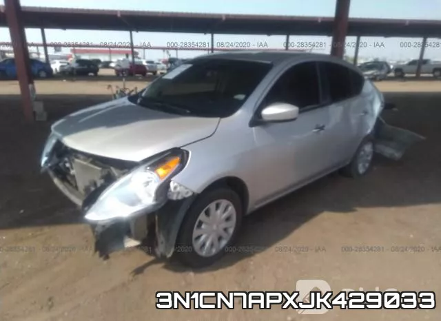3N1CN7APXJK429033 фото 3