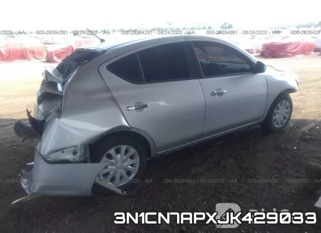 3N1CN7APXJK429033 фото 5
