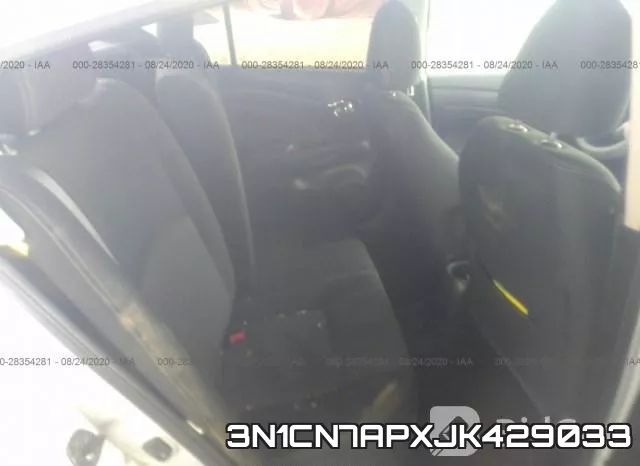3N1CN7APXJK429033 фото 9