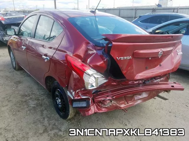 3N1CN7APXKL841383 фото 4