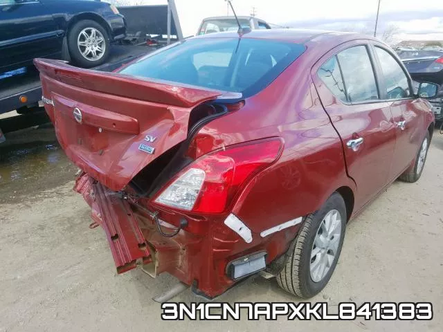 3N1CN7APXKL841383 фото 5