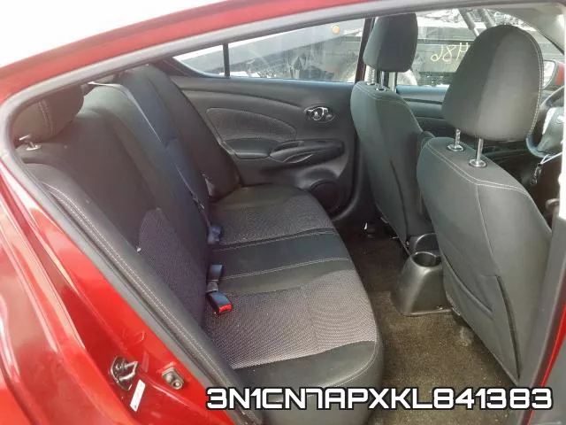 3N1CN7APXKL841383 фото 7