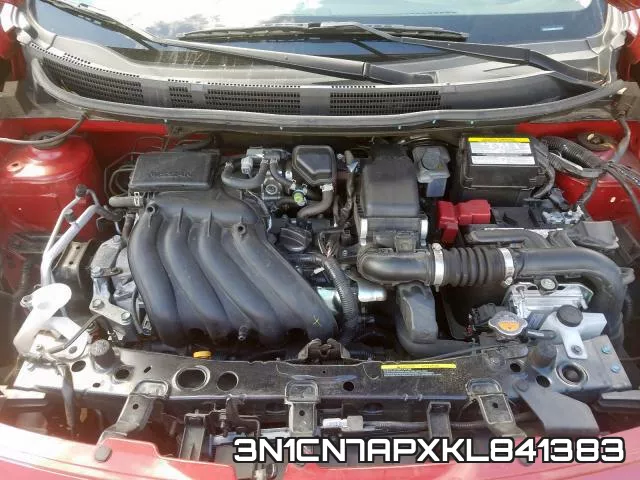 3N1CN7APXKL841383 фото 8