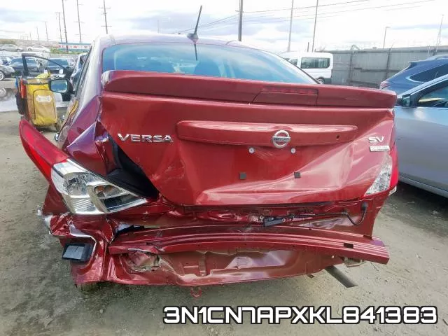 3N1CN7APXKL841383 фото 10