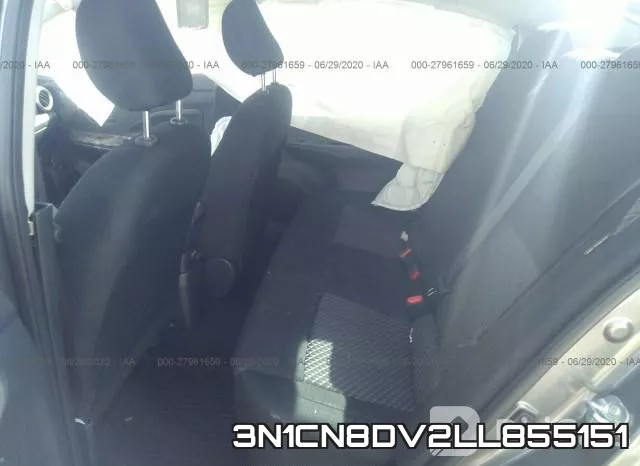 3N1CN8DV2LL855151 фото 9