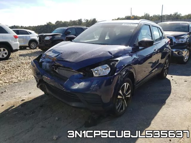 3N1CP5CU8JL535637 фото 3