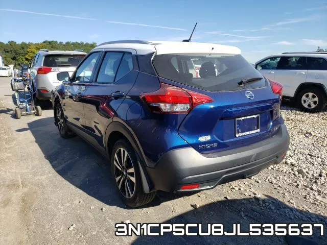 3N1CP5CU8JL535637 фото 4