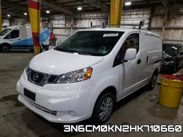 3N6CM0KN2HK710660 фото 3