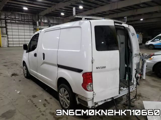3N6CM0KN2HK710660 фото 4