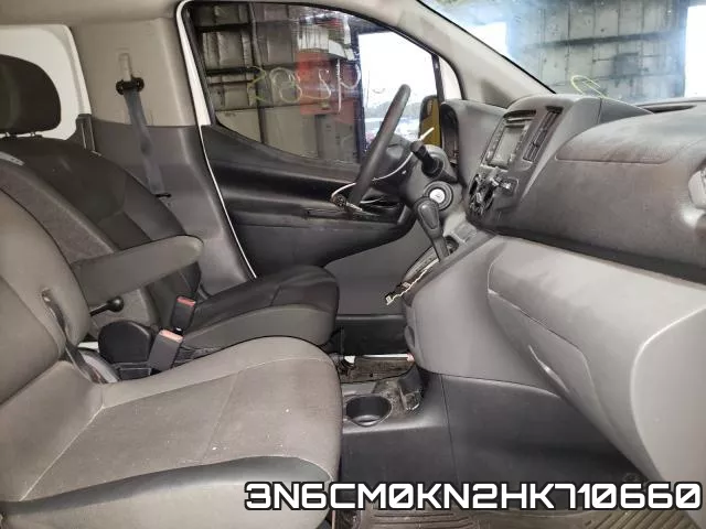 3N6CM0KN2HK710660 фото 6