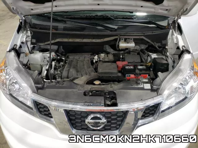 3N6CM0KN2HK710660 фото 8