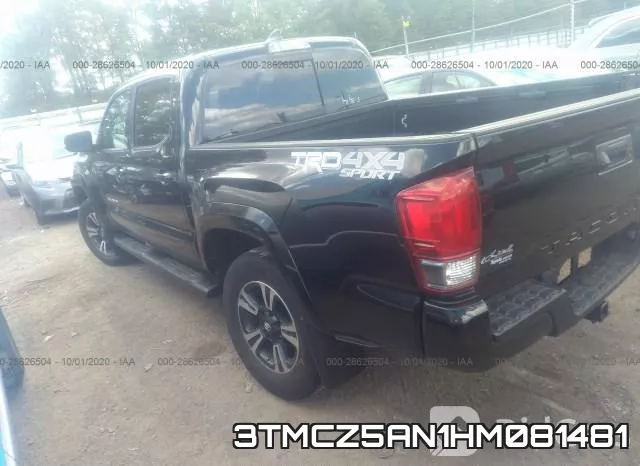 3TMCZ5AN1HM081481 фото 4