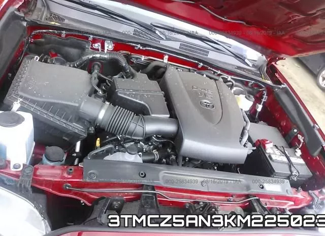 3TMCZ5AN3KM225023 фото 2