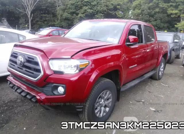 3TMCZ5AN3KM225023 фото 3