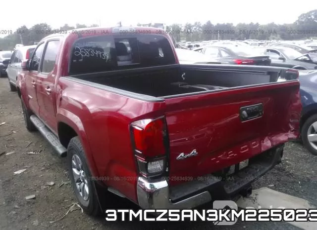 3TMCZ5AN3KM225023 фото 4