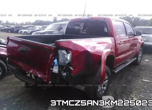 3TMCZ5AN3KM225023 фото 5
