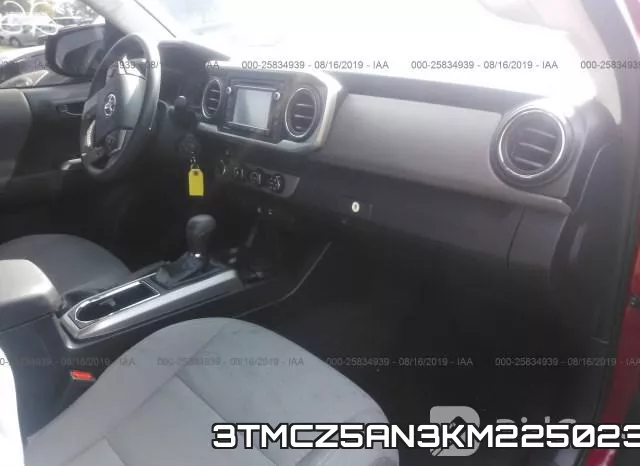 3TMCZ5AN3KM225023 фото 6