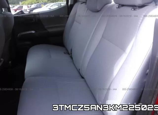 3TMCZ5AN3KM225023 фото 9