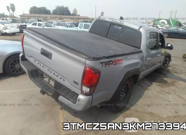 3TMCZ5AN3KM273394 фото 5