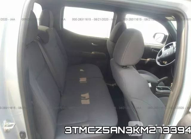 3TMCZ5AN3KM273394 фото 9