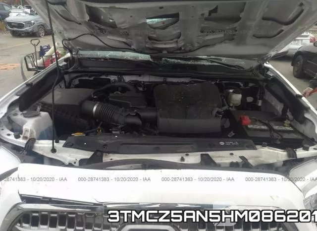 3TMCZ5AN5HM086201 фото 2
