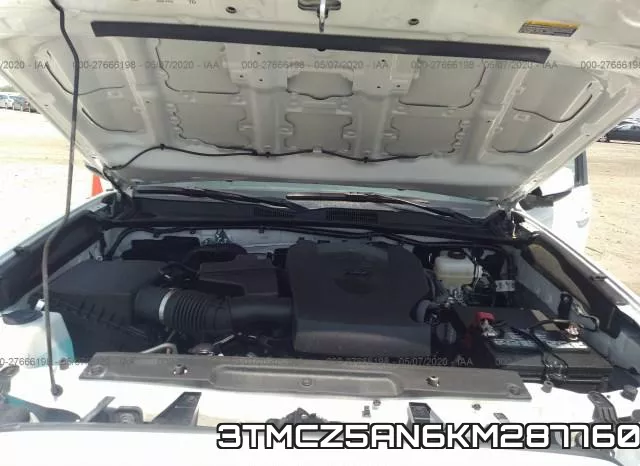 3TMCZ5AN6KM287760 фото 2
