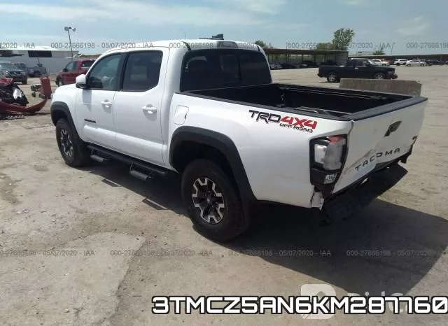 3TMCZ5AN6KM287760 фото 4