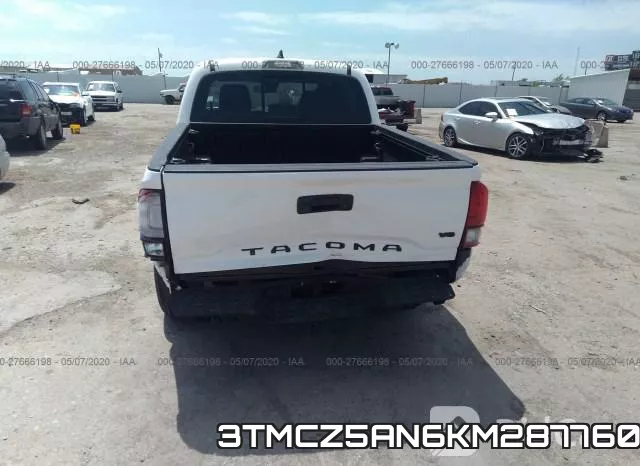 3TMCZ5AN6KM287760 фото 7