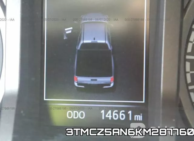 3TMCZ5AN6KM287760 фото 8