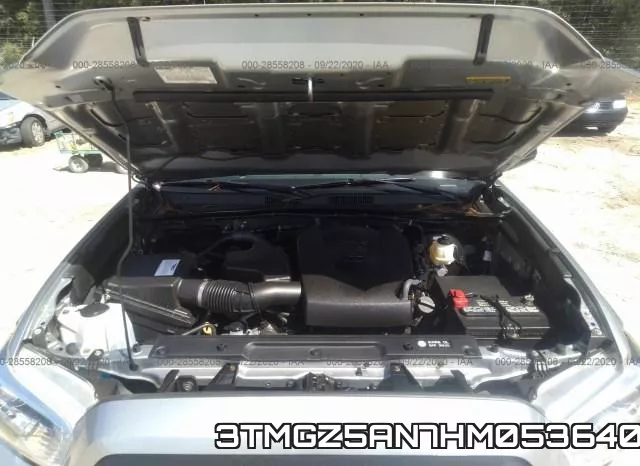 3TMGZ5AN7HM053640 фото 2