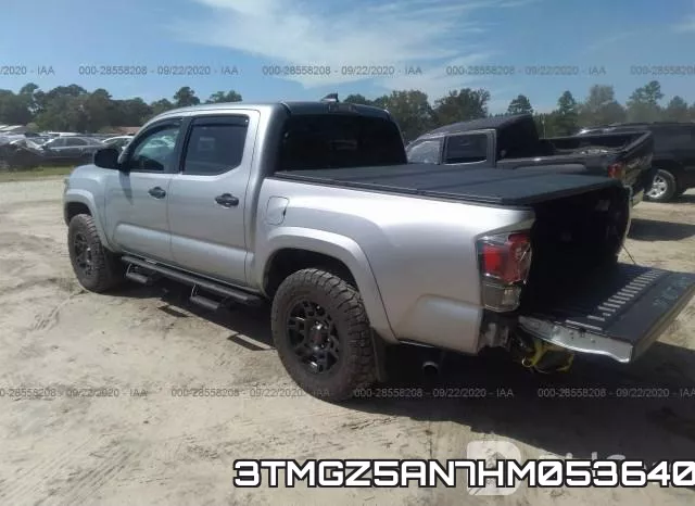 3TMGZ5AN7HM053640 фото 4