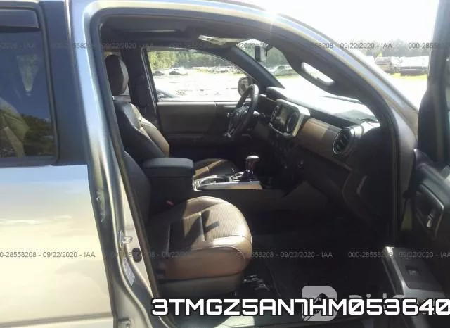 3TMGZ5AN7HM053640 фото 6