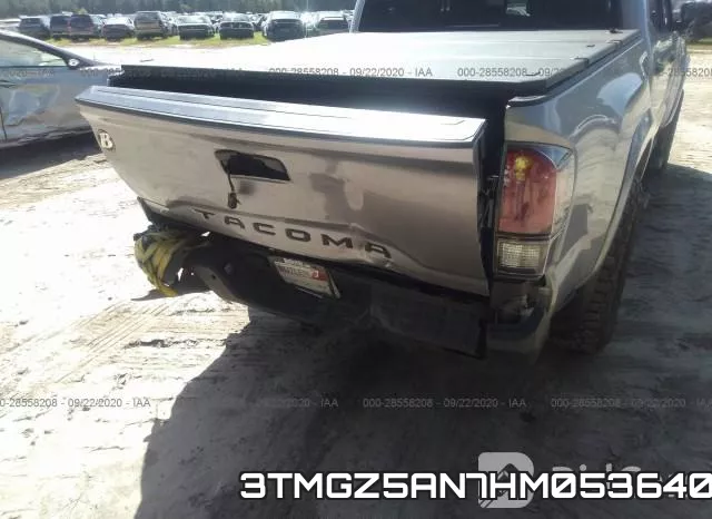 3TMGZ5AN7HM053640 фото 7