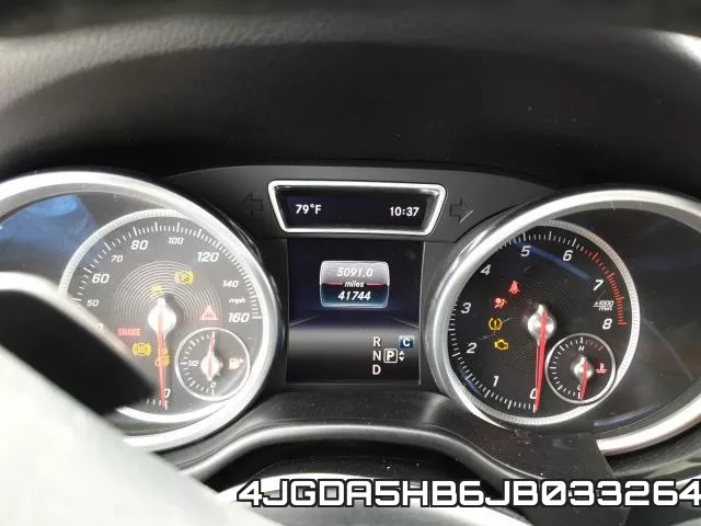 4JGDA5HB6JB033264 фото 9