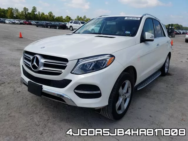 4JGDA5JB4HA817808 фото 3