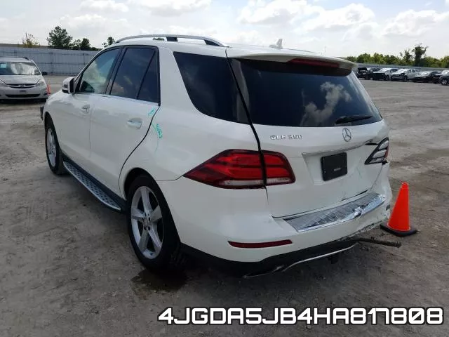 4JGDA5JB4HA817808 фото 4