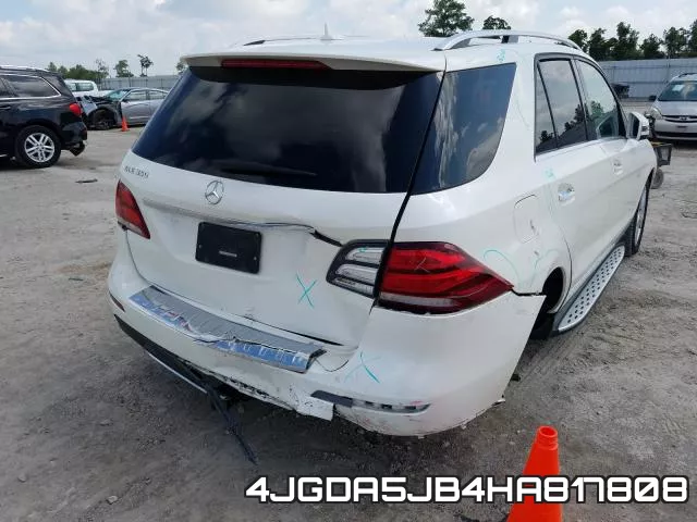 4JGDA5JB4HA817808 фото 5