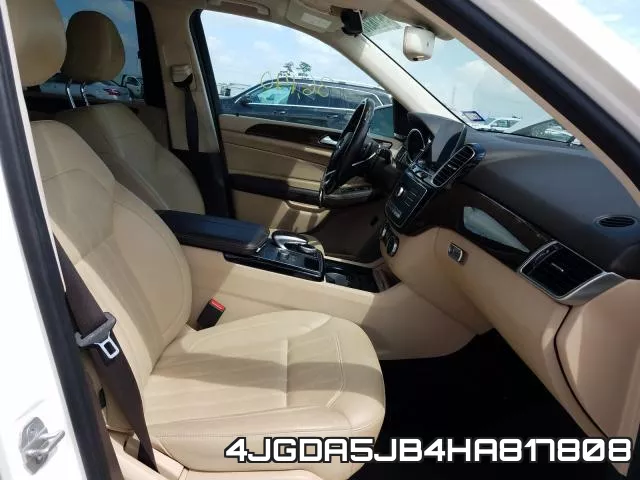 4JGDA5JB4HA817808 фото 6