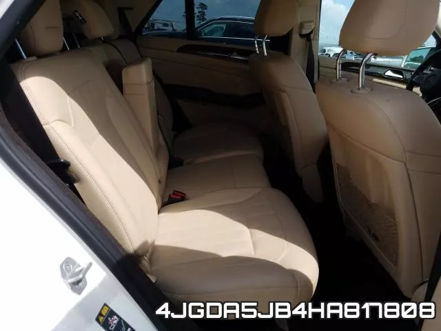 4JGDA5JB4HA817808 фото 7