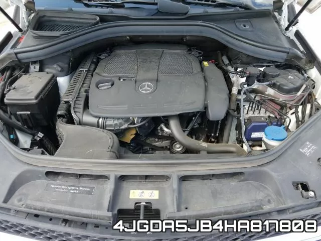 4JGDA5JB4HA817808 фото 8