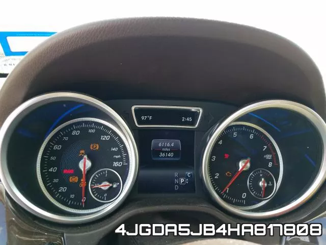 4JGDA5JB4HA817808 фото 9