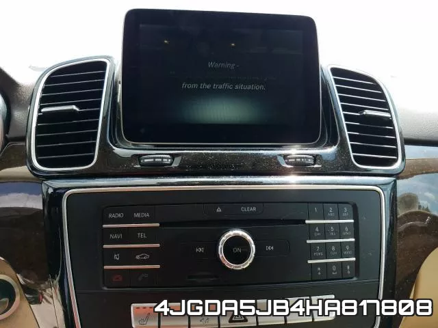 4JGDA5JB4HA817808 фото 10