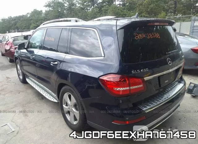 4JGDF6EEXHA767458 фото 4