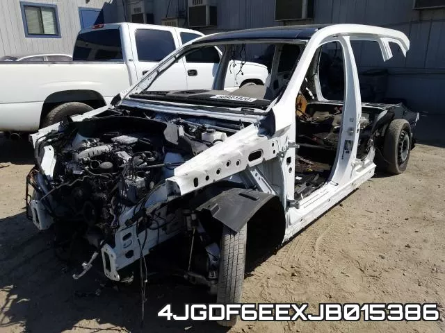 4JGDF6EEXJB015386 фото 3