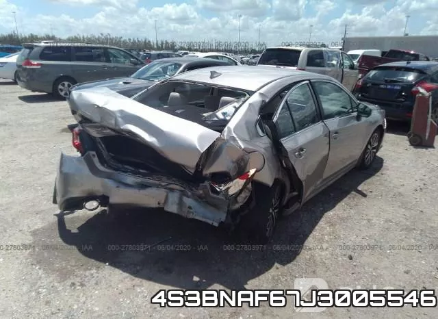 4S3BNAF67J3005546 фото 5