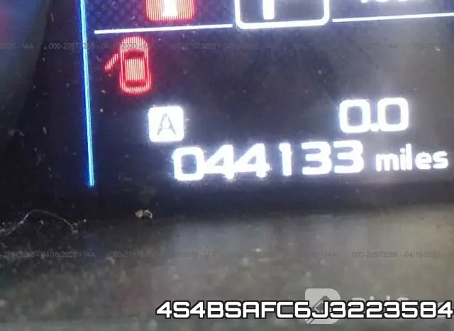 4S4BSAFC6J3223584 фото 8